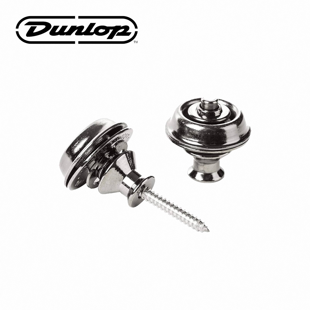 Jim Dunlop 安全背帶扣 多色款