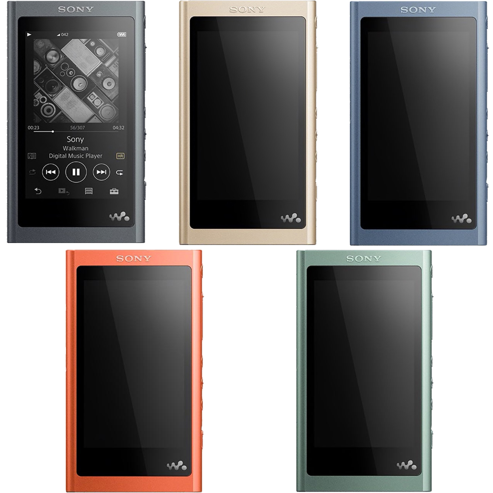 SONY NW-A55 高解析音質Walkman 16G數位隨身聽(公司貨) | SONY | Yahoo