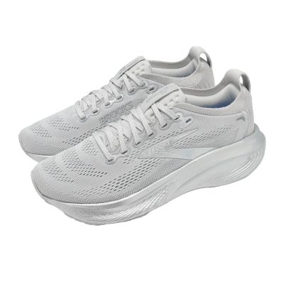 Brooks 慢跑鞋 Adrenaline GTS 25 女鞋 灰 銀 25週年限定款 緩震 支撐 運動鞋 1204431B184