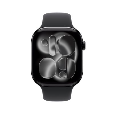 Apple Watch Series 11 (S11) LTE 46mm 鋁金屬錶殼 運動錶帶 M/L智慧手錶
