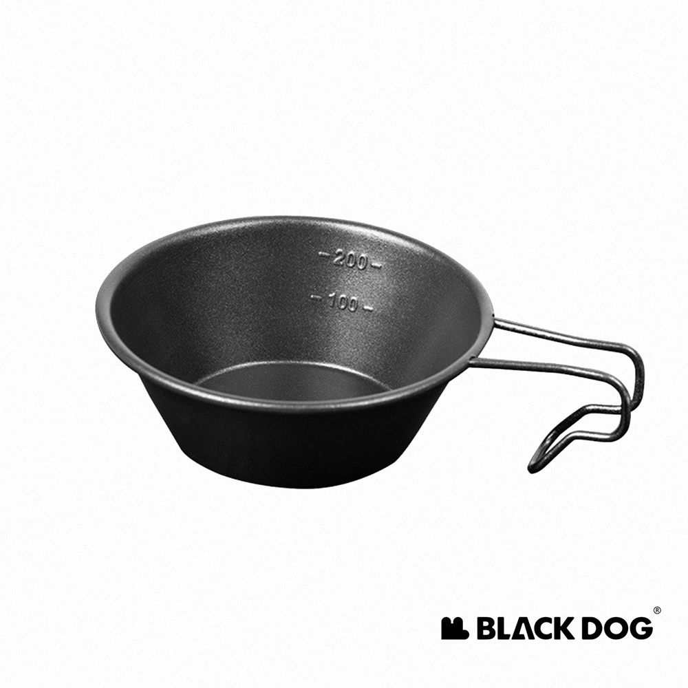 Blackdog 不鏽鋼雪拉碗310ml CF016