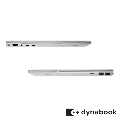 Dynabook X50W-J 15.6吋翻轉輕薄觸控筆電(i7/16G/512SSD/支援TBT4/Wi