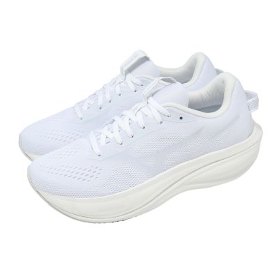 Mizuno 美津濃 慢跑鞋 Wave Rider 30 男鞋 紫 緩震 運動鞋 J1GM2620-60