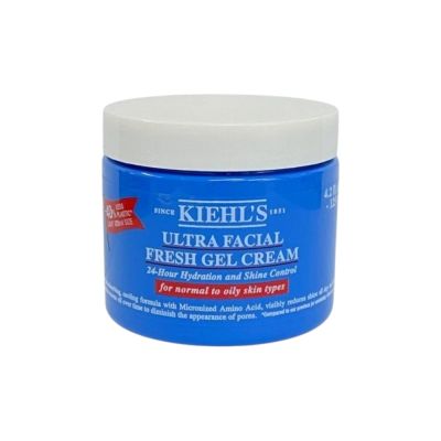 Kiehls契爾氏 KIEHL’S 契爾氏 冰河醣蛋白吸油水感凝凍 125ml