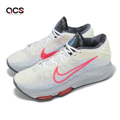 Nike 籃球鞋 GT Hustle 3 EP Grassroots 男鞋 草根籃球 針織 氣墊 HQ3453-060