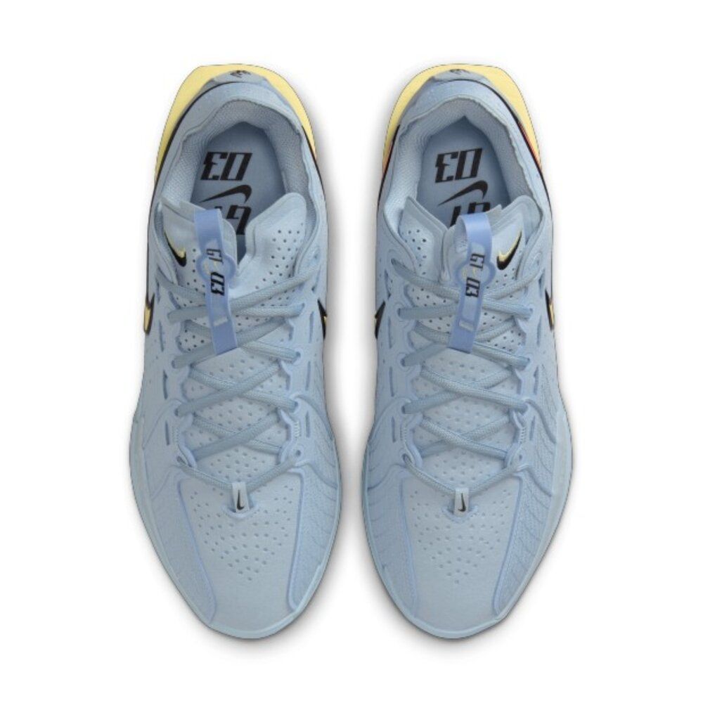 Nike GT Cut 3 Light Armory Blue 藍黃漸變籃球鞋DV2918-405 | 籃球鞋