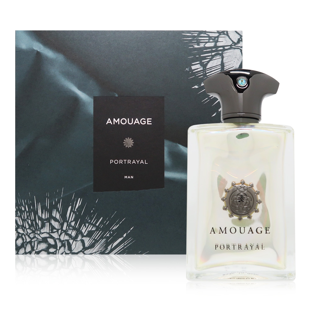 Amouage 愛慕Portrayal 型影男性淡香精EDP 100ml 新包裝(平行輸入