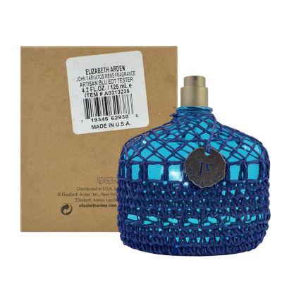 John Varvatos 工匠BLU男性淡香水 125ml TESTER-環保盒無蓋 專櫃公司貨 Artisan Blu EDT