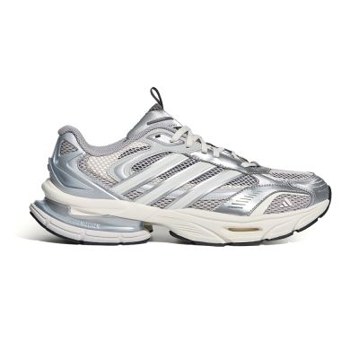 Adidas Xlg Supersonic 男鞋 女鞋 銀白色 緩震 透氣 運動 休閒 慢跑鞋 LB2230