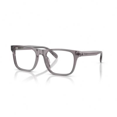 COACH方框光學眼鏡/透灰#HC6277U 5537-53mm
