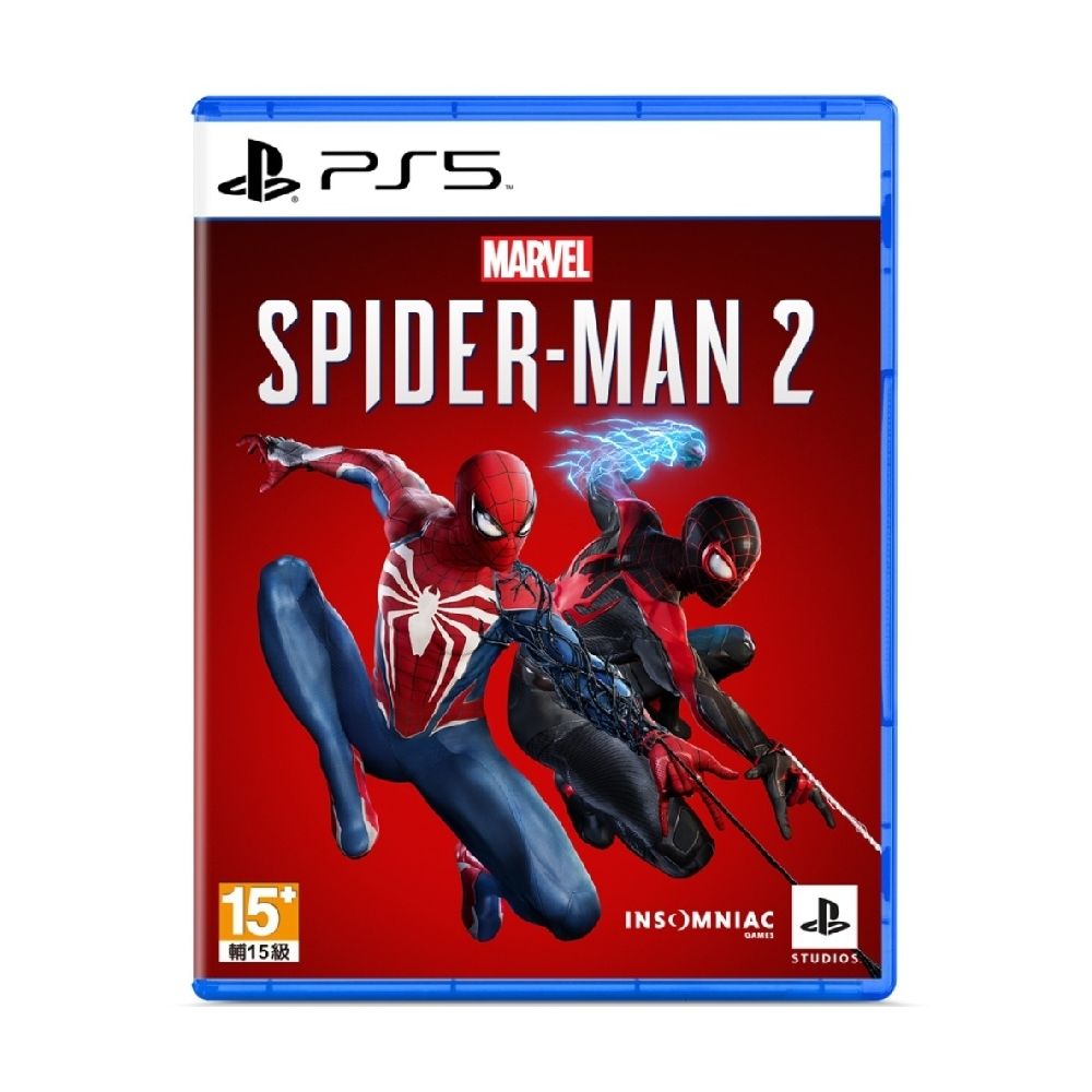 PS5 漫威蜘蛛人 2 Marvel's Spiderman 2 中文版 快速到貨