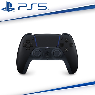 [新型號]SONY PS5原廠 DualSense 無線控制器-午夜黑 CFI-ZCT2G01