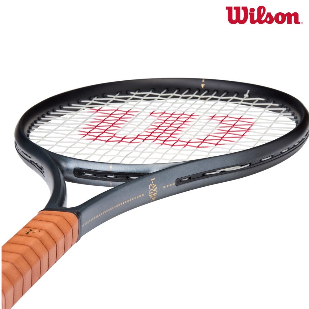 Wilson威爾森】RF 01 PRO 網球拍- 2號握把(未穿線) ｜LAVER CUP 2025