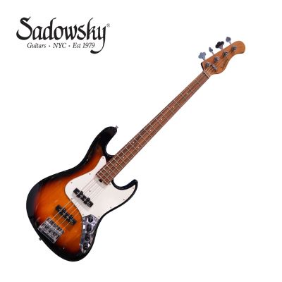 Sadowsky SMX21VJ469R 漸層色 無琴格 貝斯