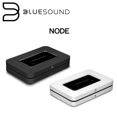 BLUESOUND NODE 無線高音質串流播放機 公司貨保固