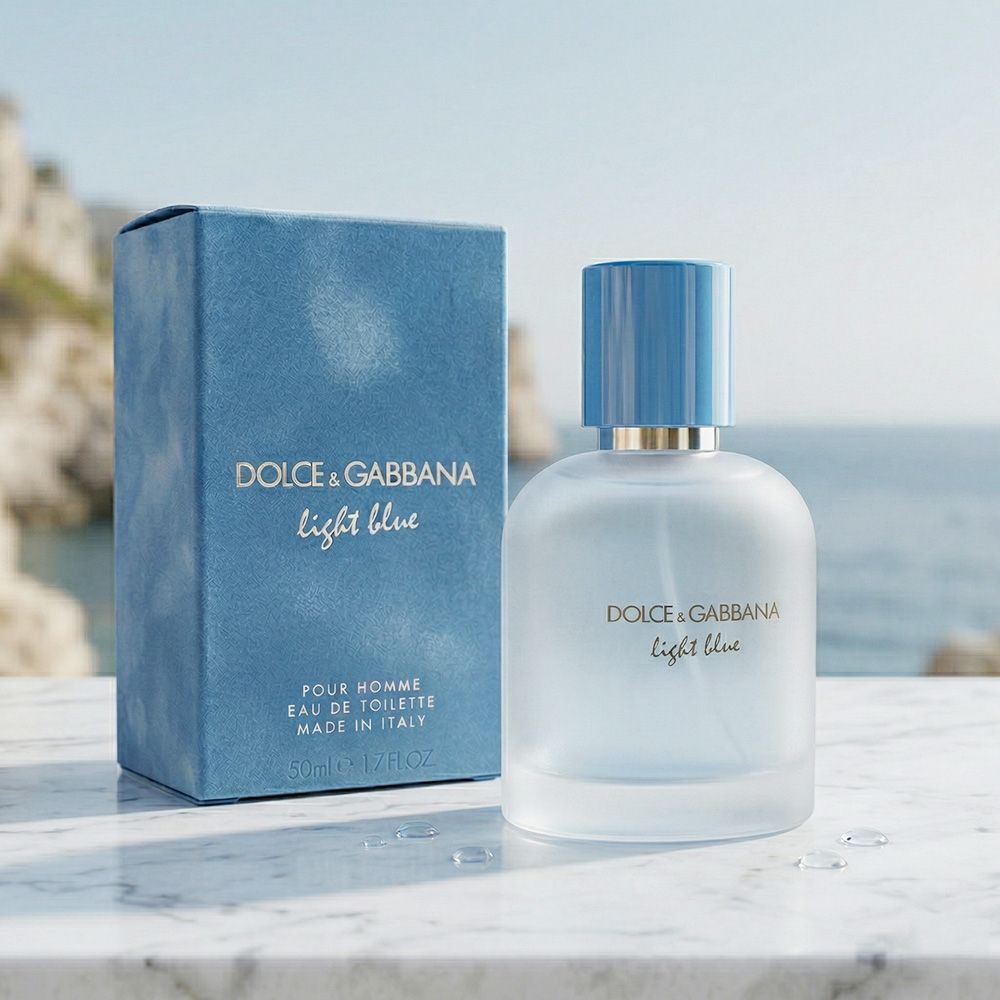 香水(男性用) (147)D&G Light Blue Pour Homme 100ml 香水(男性用) (147)D&G Light Blue Pour Homme 100ml Light Blue Pour