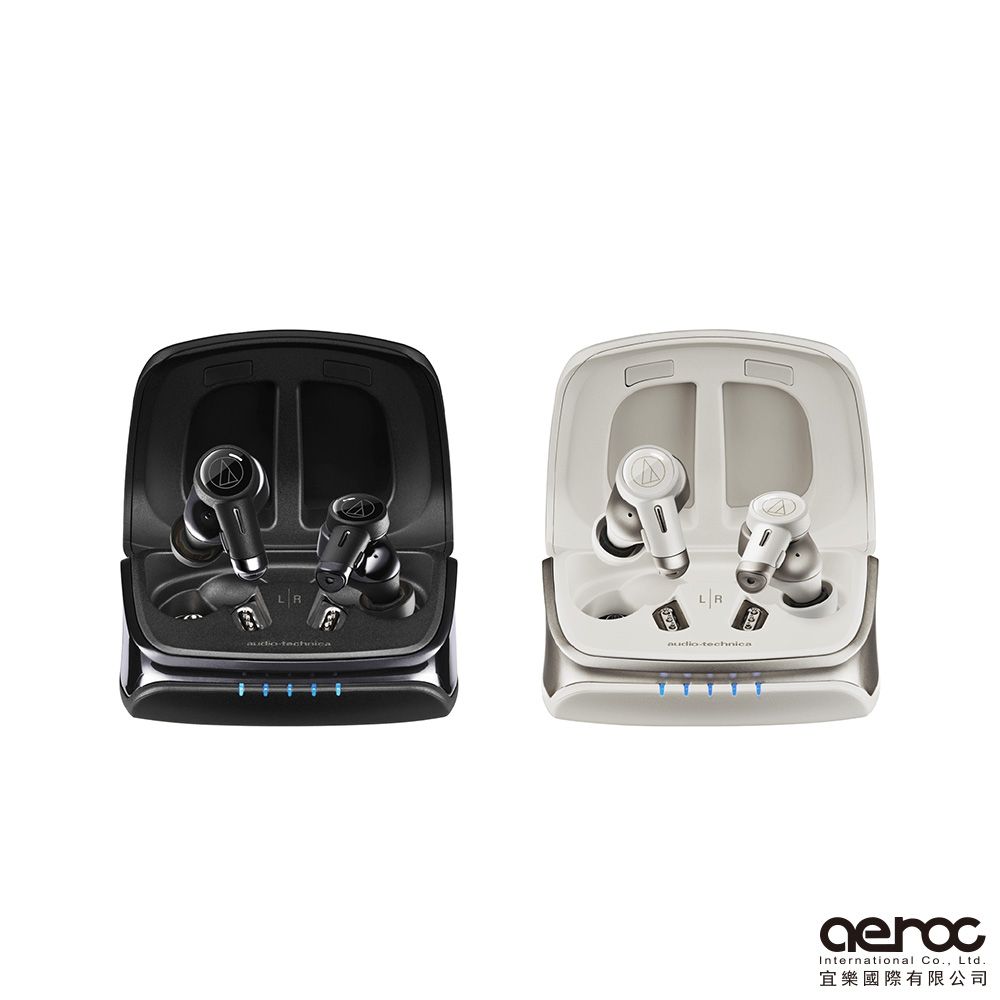 新品同様！audio-technica ATH-TWX9MK2 オーディオテクニカ ATH-TWX9MK2 完全ワイヤレス イヤホン