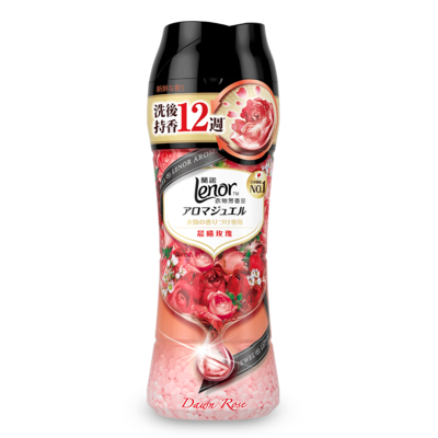 香香 蘭諾Lenor 衣物芳香豆/香香豆520ml(晨曦玫瑰) | 衣物香氛| Yahoo購物中心