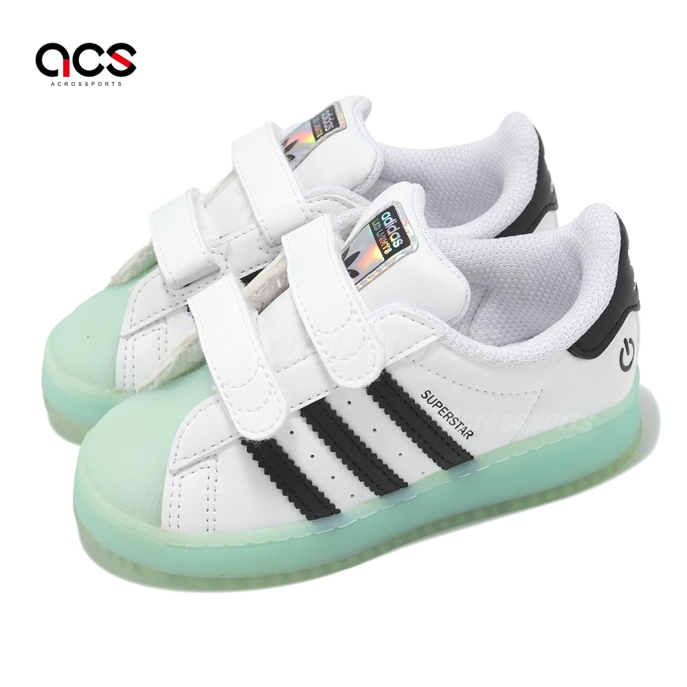 adidas gazelle silver green womens adidas Boys Originals x Disney Superstar II LED Lights