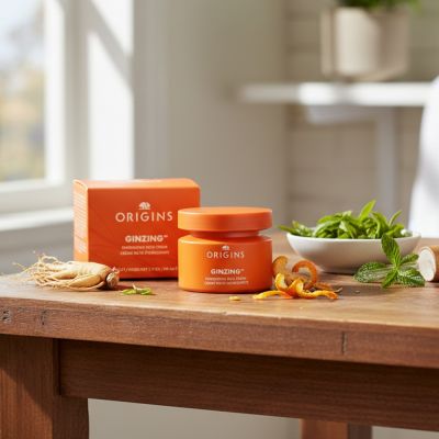 ORIGINS品木宣言 ORIGINS 品木宣言 元氣十足亮膚保濕霜50ml-公司貨