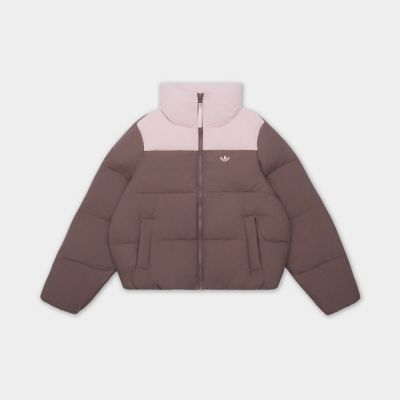 ADIDAS SHORT DOWN PUFF 女 羽絨外套 KV2690