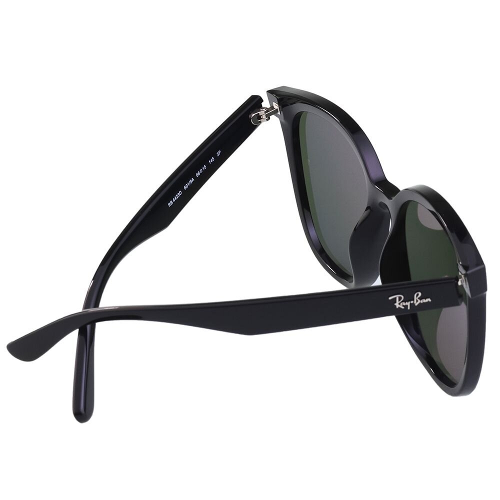 Ray Ban ブラックサングラス　偏光　RB4423D RB4423D Sunglasses in Black and Dark Grey - RB4423D | Ray
