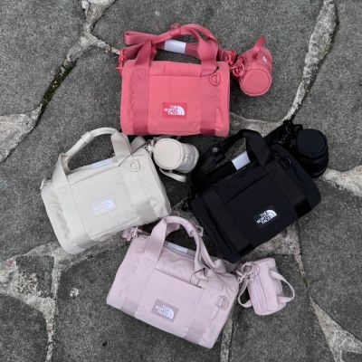 THE NORTH FACE 26SS BREEZE ROLL CROSS BAG 手提斜背圓筒包