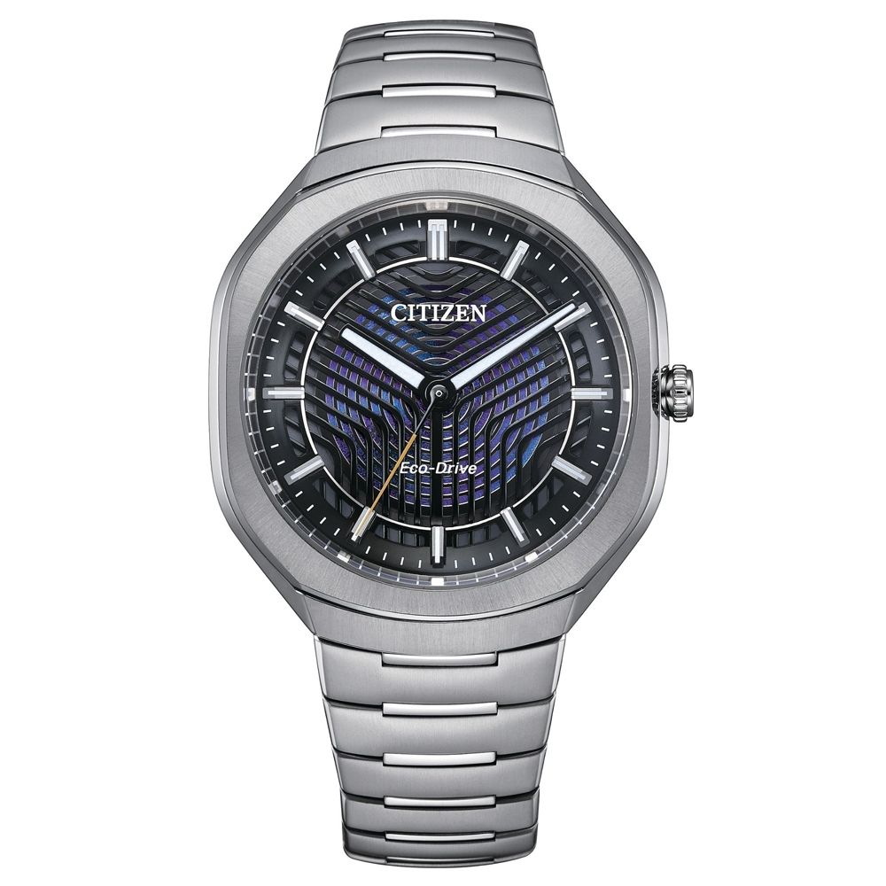 CITIZEN星辰 GENT'S系列 限量 PHOTON 光動能50週年 鈦金屬腕錶 開學季 禮物 送禮 39.6mm/BJ6560-53W