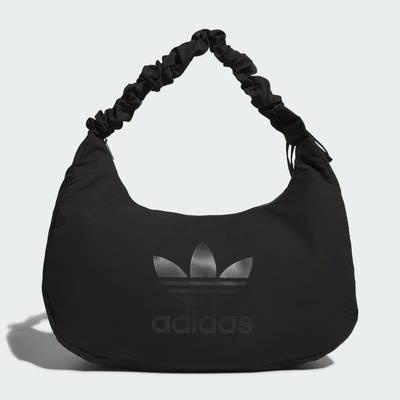 【adidas 愛迪達】 肩背包 L 雲朵包 戶外 運動 休閒 男/女 - Originals JP0146