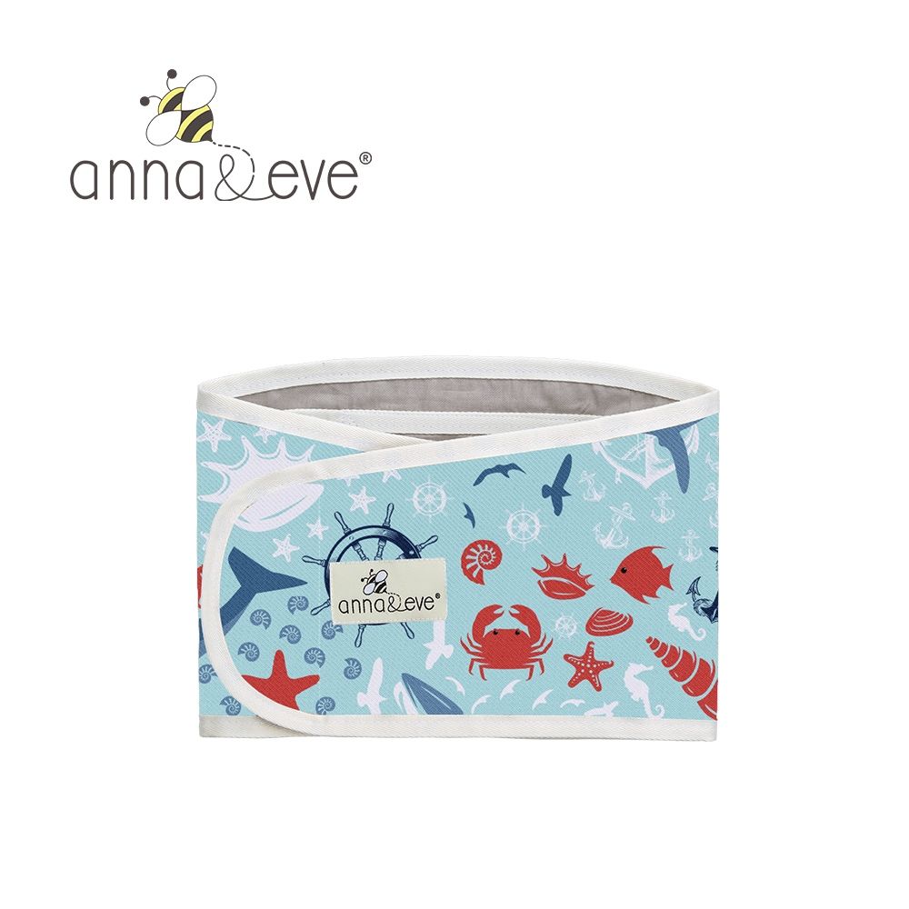 Anna&Eve 美國 嬰兒舒眠包巾 防驚跳 嬰兒包巾 萊賽爾系列 多款可選 (海底游樂園)