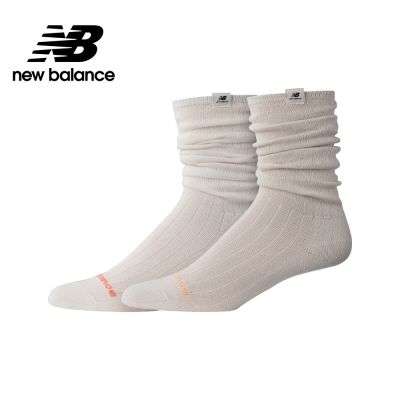 【New Balance】泡泡襪二入組_中性_深/淺杏色_LAS50092AS1