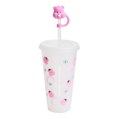 星巴克 CARE BEARS歡樂熊冷變TOGO冷水杯