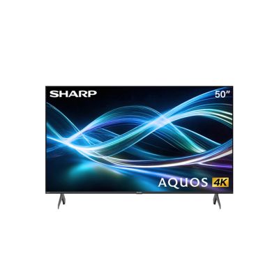 SHARP夏普 50吋 AQUOS 4K UHD 4T-C50HJ6000X Google TV連網顯示器