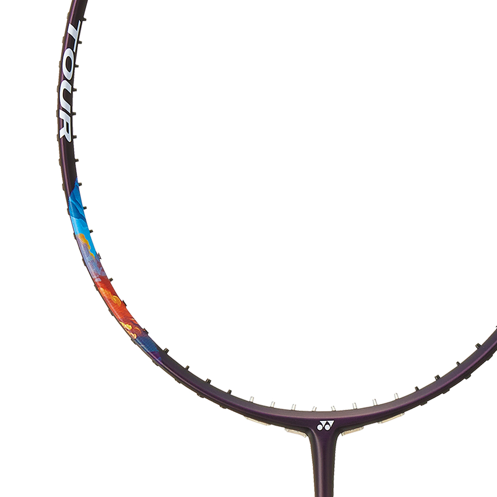 Yonex Nanoflare 700 Tour [NF700TEX339] 羽球拍速度型穩定4U 空拍紫