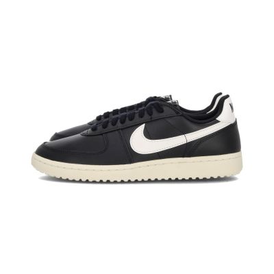 Nike Field General Ltr 男鞋 黑色 皮革 奶油底 運動 休閒鞋 IH1343-002