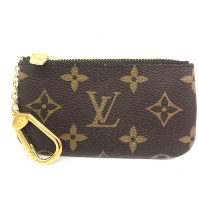 LV LOUIS VUITTON路易威登M62650  Monogram 老花鑰匙零錢包