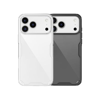 NILLKIN Apple 蘋果 iPhone 18 Pro Max / iPhone 17 Pro Max 本色 Pro 保護套