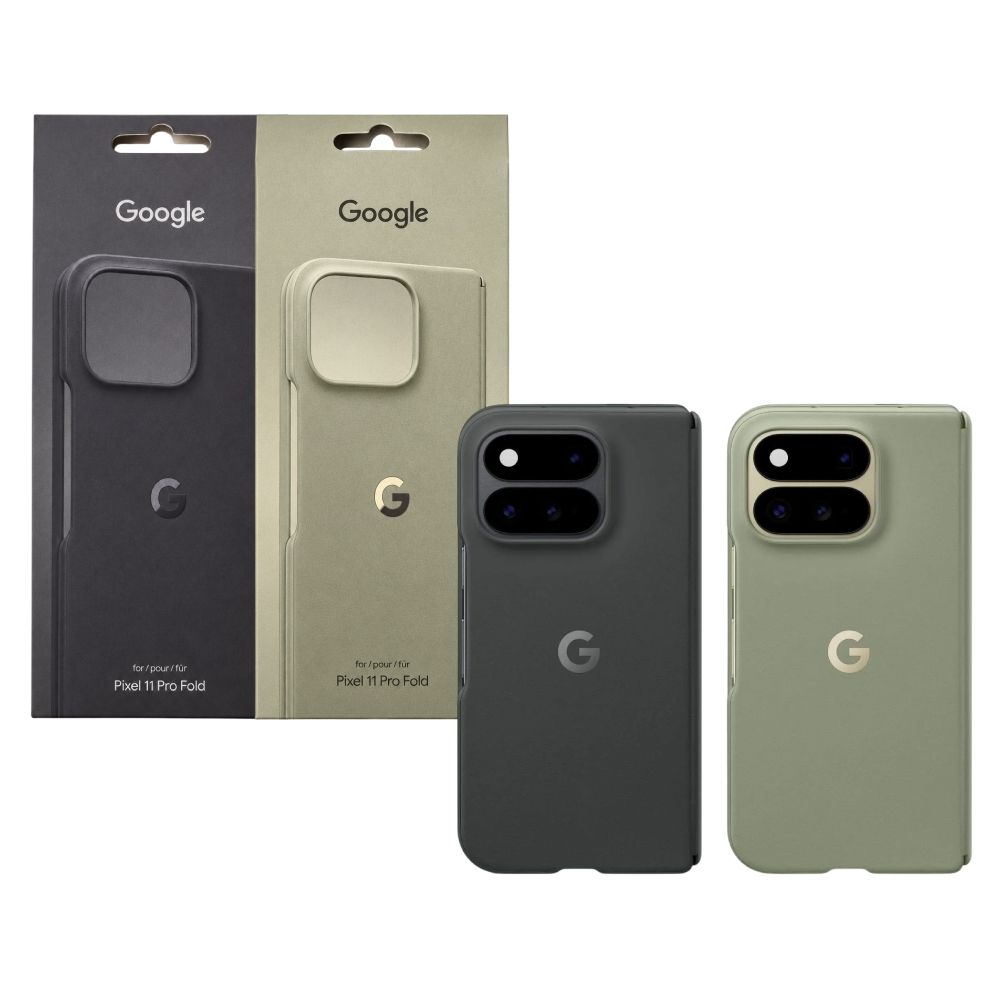 Google 原廠 Pixel 11 Pro Fold Pixelsnap 磁吸保護殼 (台灣公司貨)