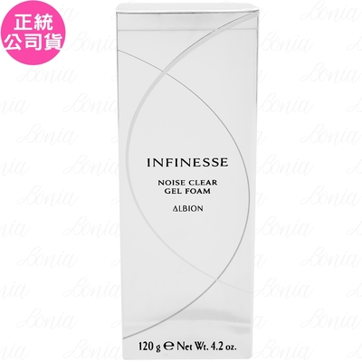 ALBION艾倫比亞 ALBION 艾倫比亞 賦活緊緻彈力潔顏膠(120g)(公司貨)