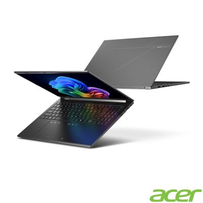 Acer 宏碁 Swift Go SFG16-74-79T3 16吋輕薄筆電(CU7- 258V/32GB/1TB/Win11)