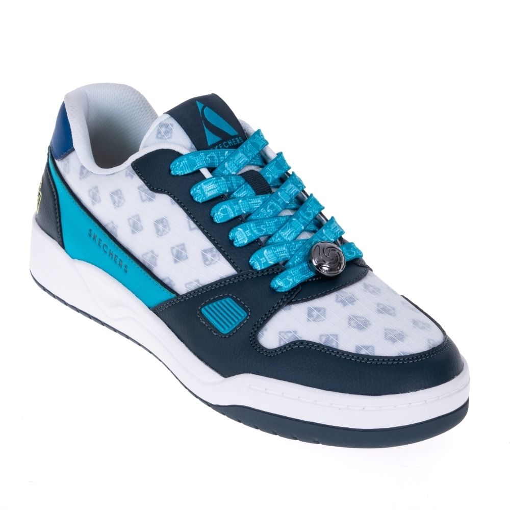 SKECHERS 男鞋咒術迴戰聯名款_伏黑惠KOOPA (802022GYGR) | 休閒鞋