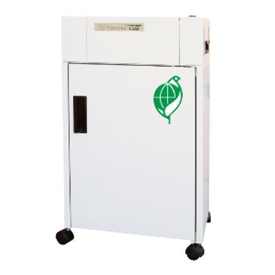 禾昌Genius環保標章A3短碎狀鐵製碎紙機約14張43L/台C-315