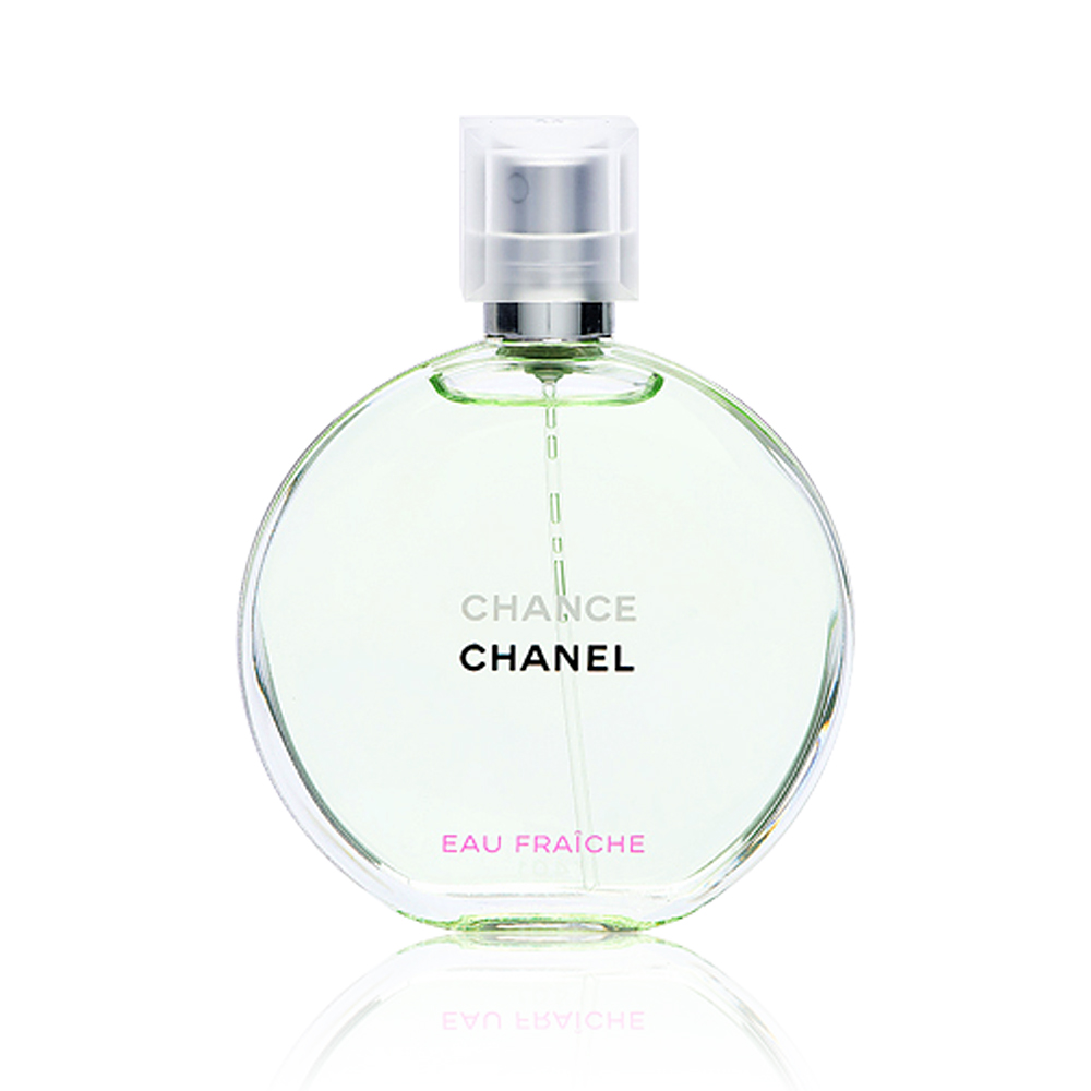 CHANEL CHANCE グリーン香水 CHANCE EAU FRAÎCHE Eau de Toilette