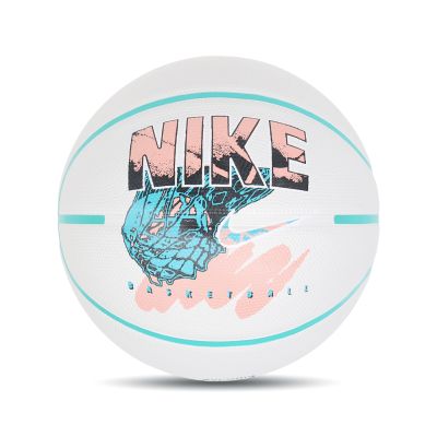 Nike 室外籃球 Everyday Playground 8P 標準7號球 白 N100437109-707