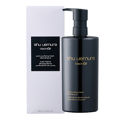 shuuemura植村秀 Shu uemura 植村秀 黑米精萃潔顏油450ml 台灣專櫃貨