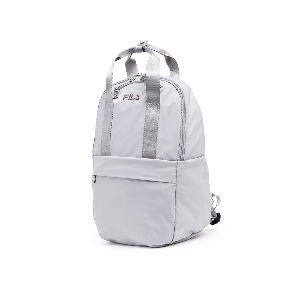 FILA 後背包-灰色 BPA-5400-GY