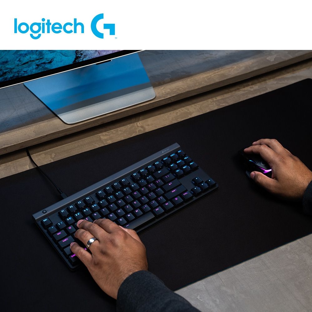 羅技logitech G G515 RAPID TKL類比磁軸電競鍵盤| 電競/機械有線鍵盤| Yahoo購物中心