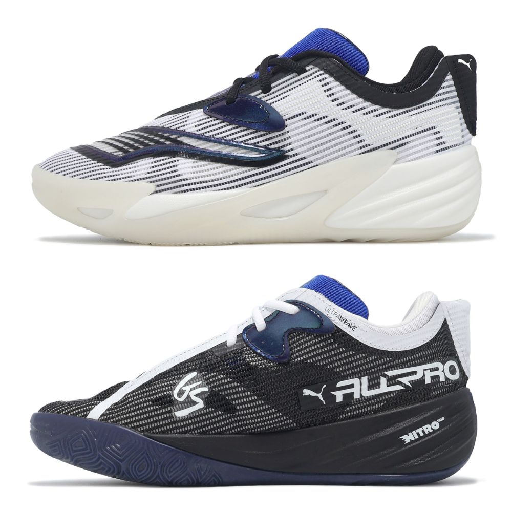 シューズ(男性用) Puma ALL PRO NITRO 2 SHAMMGOD 26.5 8.5 Puma All-Pro Nitro 2 Shammgod メンズ - 312308-01 - JP
