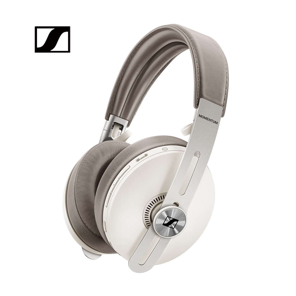 Sennheiser MOMENTUM 3 Wireless 無線藍牙降噪耳機(白色) | SENNHEISER