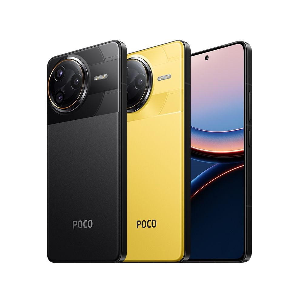 POCO F7 Ultra 12 GB + 256 GB 手機官方旗艦館| POCO | Yahoo購物中心